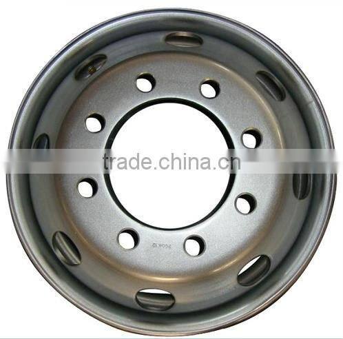 new design steel wheel disce