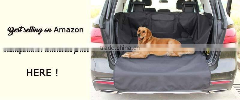 factory direct heavy duty durable extra bumper flap dog cargo cover