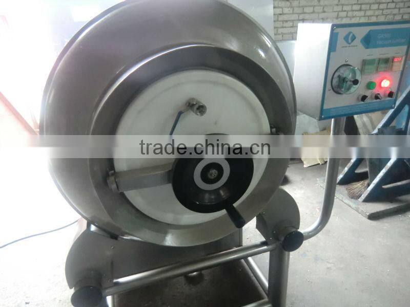 Industrial Vacuum Tumbler Marinator Massager for meat processing