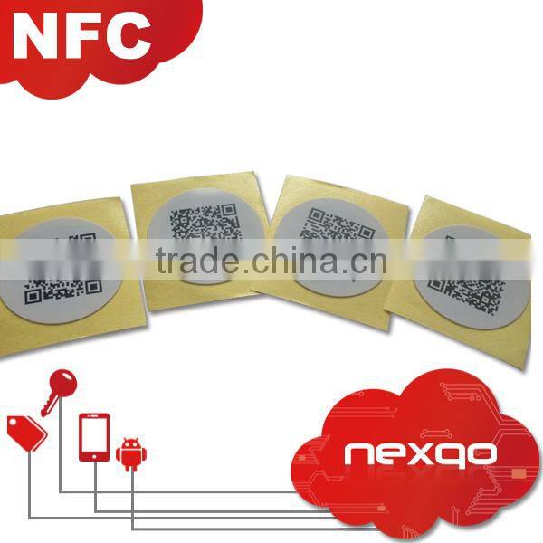 anti-theft rfid sticker