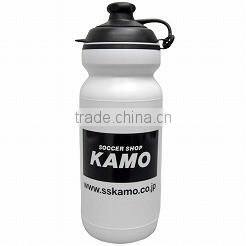 OEM Blow Molding Plastic Bicycle Kettle PE Water Bottle