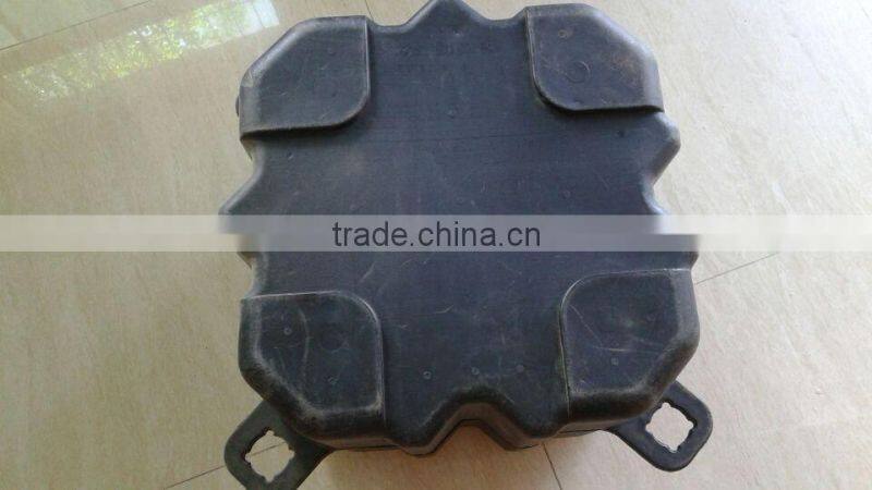 Custom plastic float HDPE Floating Module Plastic Pontoon Bridge