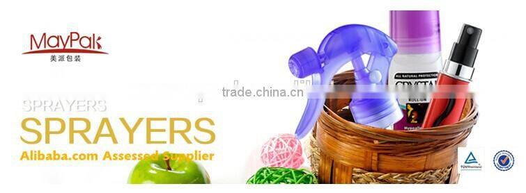 High quality 24/410 double wall plastic dome screw bottle lid cosmetic bottle cap