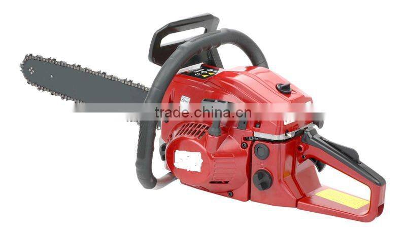37.2cc gasoline chain saw