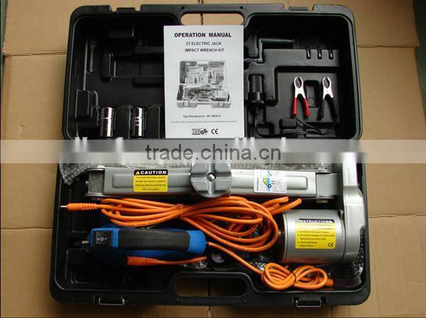 Easycar 2 ton scissor jack