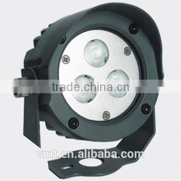 Low voltage IP65 9W stainless steel garden light 12v led landscape lighting