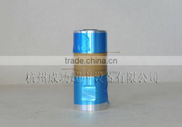 ultrasonic welding transducer