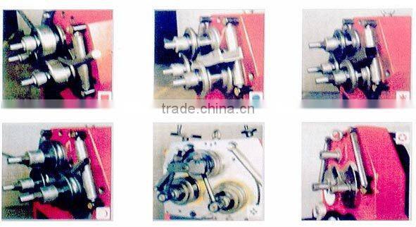 Profile steel bending machine