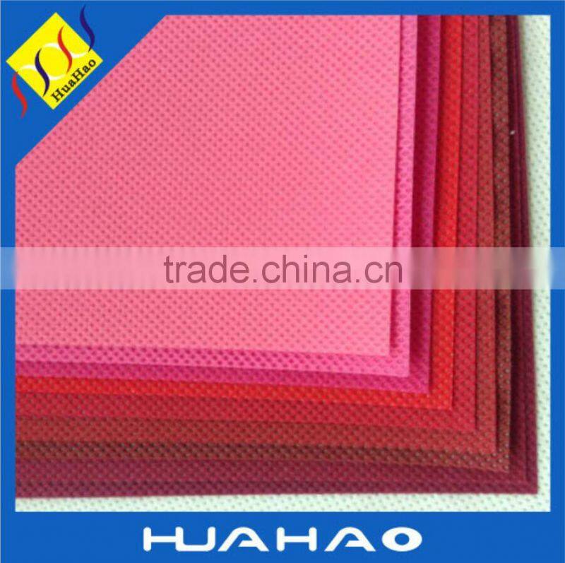 Customized Color Nonwoven Fabric in Roll PP nonwoven Fabric Manufacturer