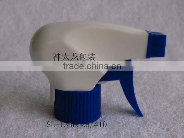 Plastic sprayer for water liquid 28/410