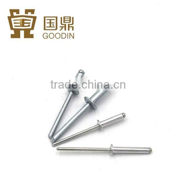 HOT SALE CHINA SUPPLIER RIVET PIN MINIATURE RIVET BULK RIVET