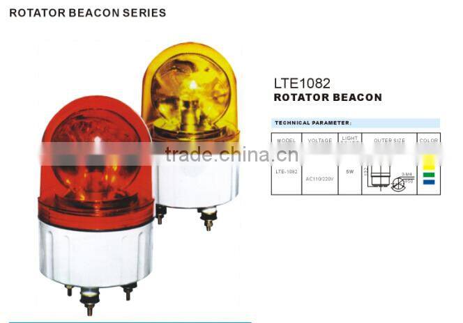 HEIGHT HOT SALE Warning Light LTE1082 WITH HIGH QUALITY