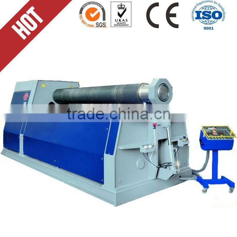 W11 series machanical plate rolling machine