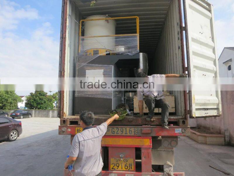 High Speed PVC Compounding Plastic Mixer Machine / High speed PVC Power Formula Material Mixer Machine