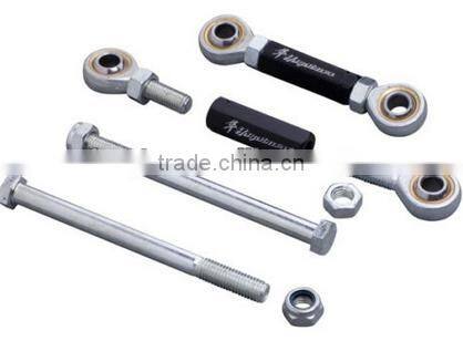 For SUZUKI GSX1300R GSXR1300 HAYABUSA 1999-2007 00 01 Black Lowering Link Kit