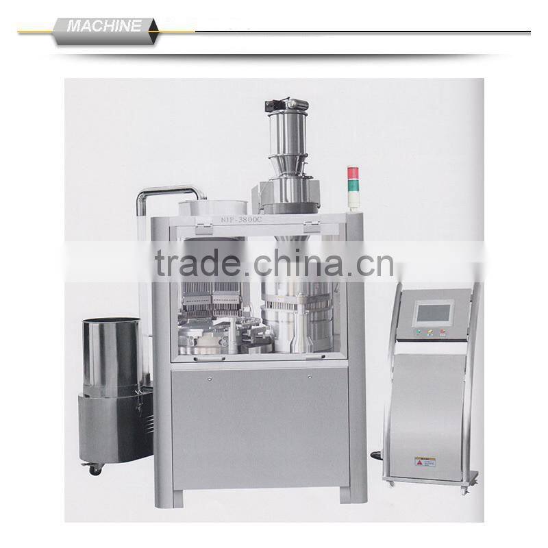 HOT SALE Brand New NJP-3800c High Output Full Auto Capsule Filling Machinery
