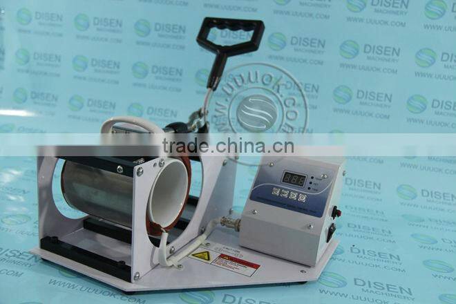 Digital low price mug heat press machine