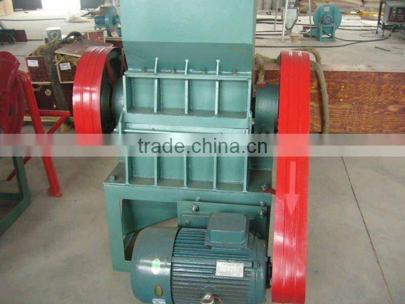 plastic crusher/crushing machine----CE approved