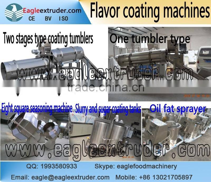 Jinan Eagle wheat and corn cones machine