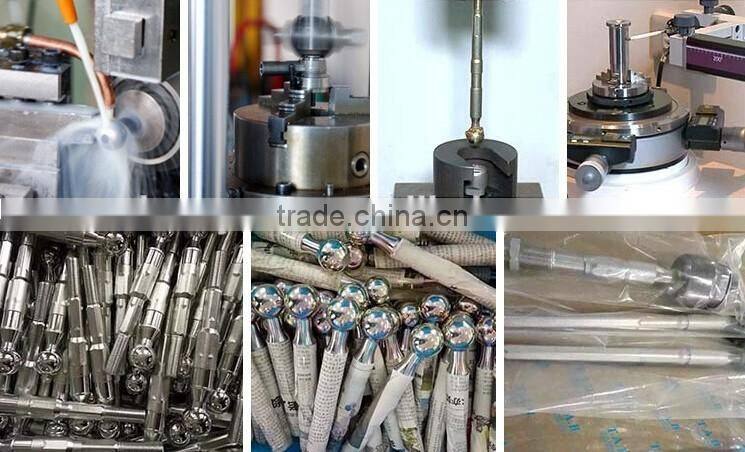 heavy truck parts steering parts drag link for scania 486 590, 27 648, 486590, 27648