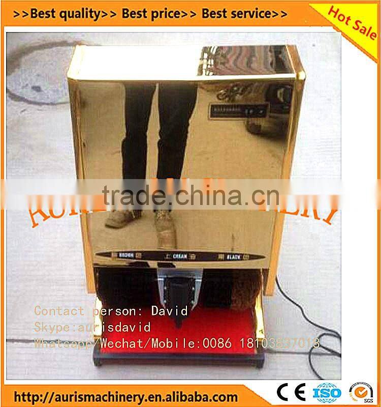 High quality shoe polish machine,shoe upper polisher,shoe shine poisher on sale
