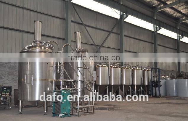 15hl 20hl 30hl 30bbl beer brewery equipment