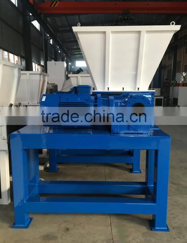 High Efficiency Heavy Series Double Shaft Shredder for Sale