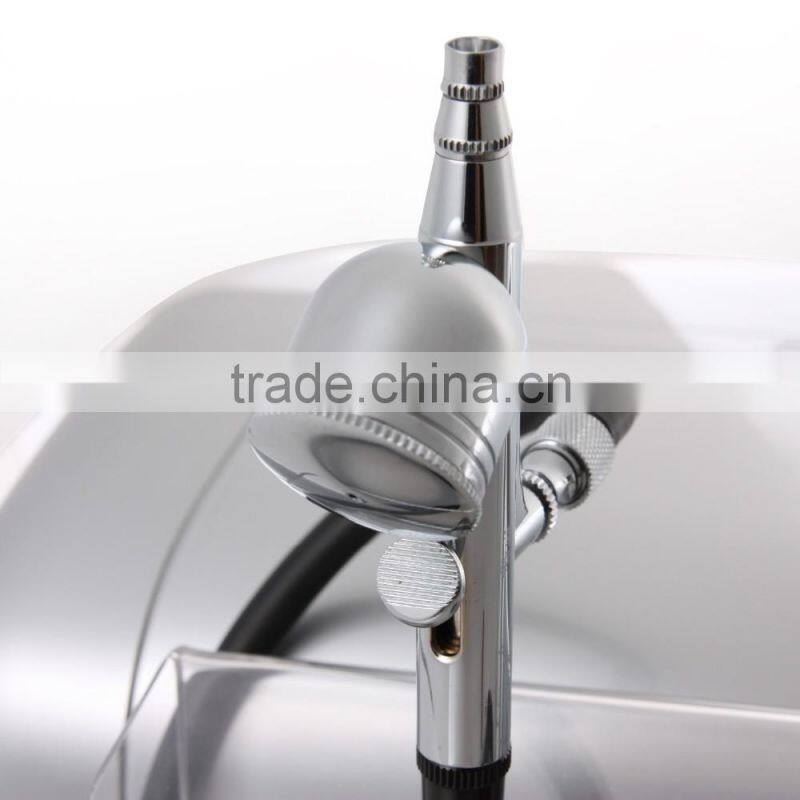 2017 Hot sale portable oxygen jet peel oxygen facial machine for skin deeply clean