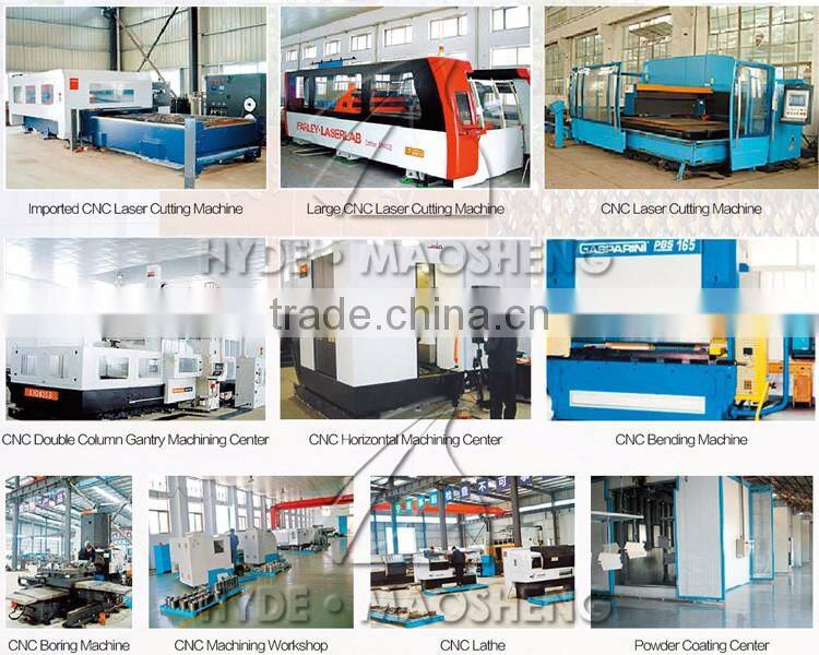 MSQ Fully automatic pneumatic roller grain mill