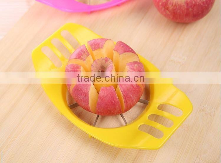 apple slicer stainless steel fruit slicer plastic apple slicer tainless steel apple peeler corer slicer