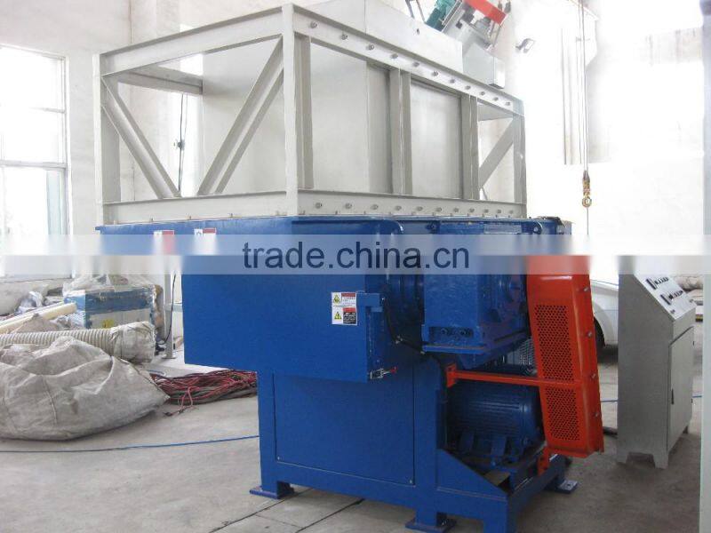 Large-diameter Pipe Crusher
