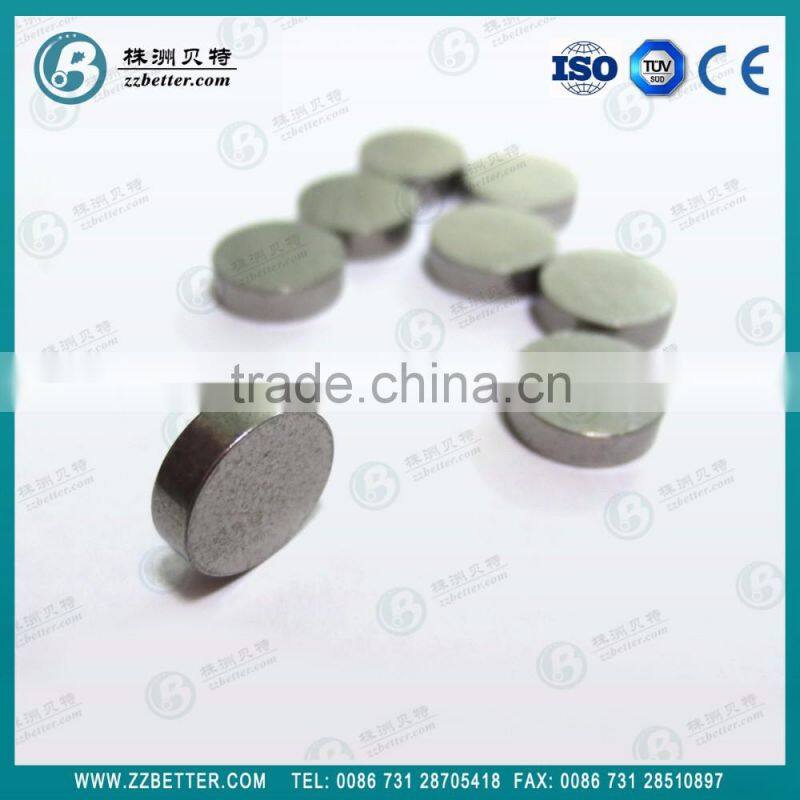 3oz tungstent alloy kits 8pcs tungsten wafers