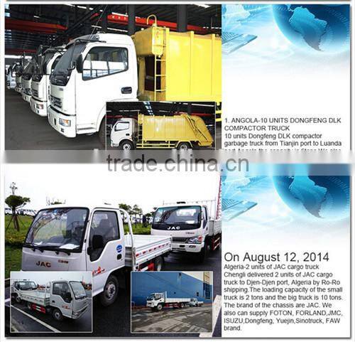 10000l High-pressure Sewer Flushing Vehicle For Sale