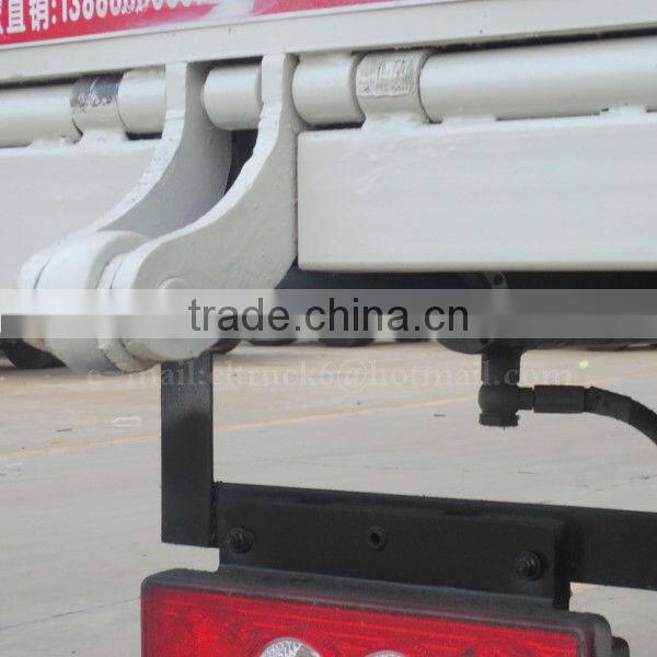 4*2 FONTON OULING Refrigerator Transport Truck 12ton