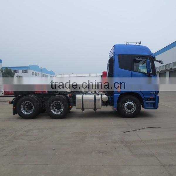 336hp FONTON GTL 6*2 Truck Tractor