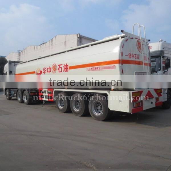CLW 3 axles 44000 Liter Fuel Tank Trailer