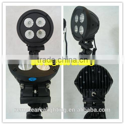 portable led searchlight for emergency RLS58-160WFPortable battery powered led light tower