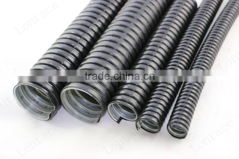 high strength stainless steel electrical conduit