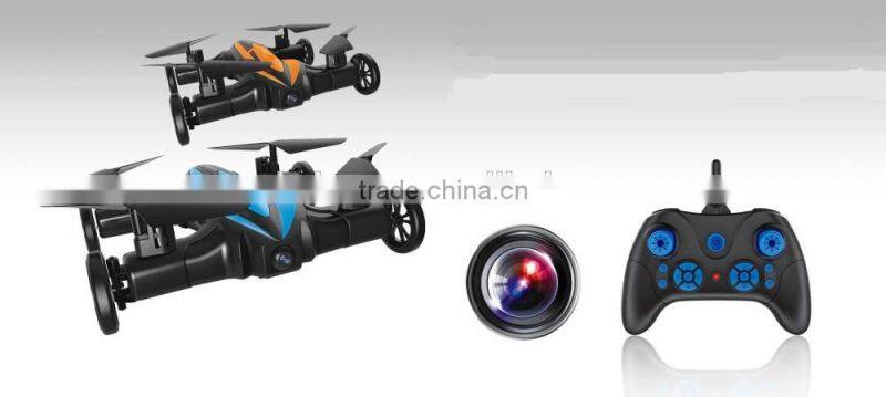 LAND/AIR R/C CAR China factory cheapest Multi - function camera drone