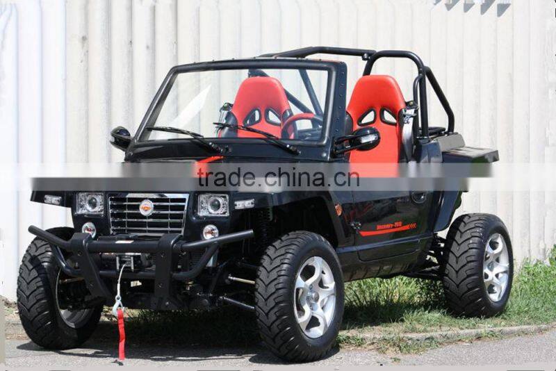 1100cc EEC/EPA 4x4 EFI buggy (TKG1100E-Y)