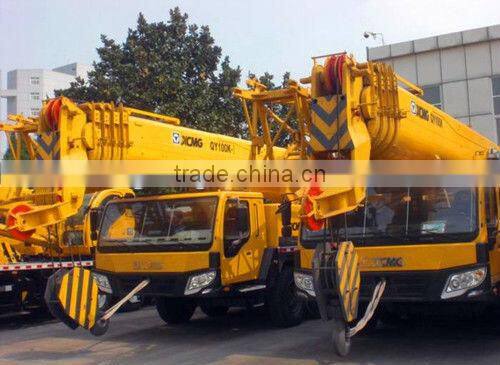 XCMG 100 ton Truck mobile Crane QY100K-1
