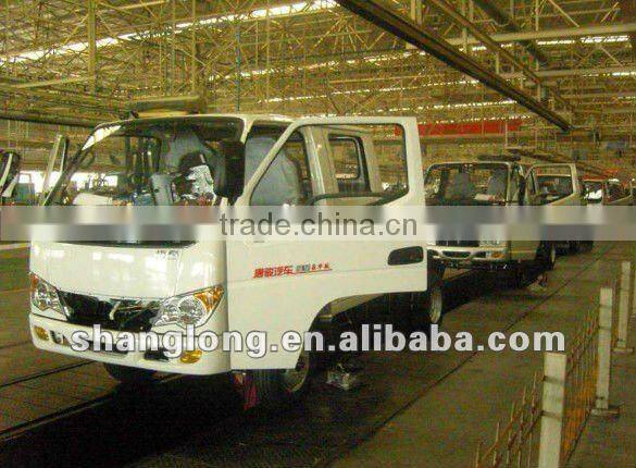 3 ton T-KNG Right Hand Drive Cargo Van