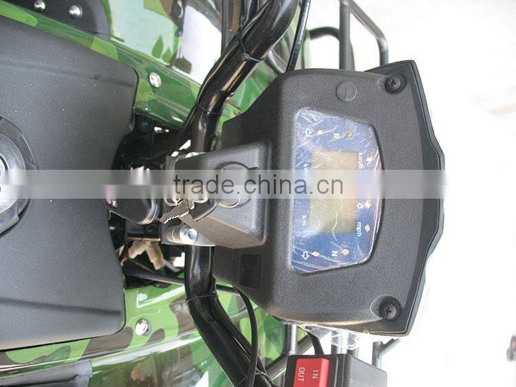 Upbeat 250cc utility quad bike (ATV250-4 ) MANUAL CONTROL