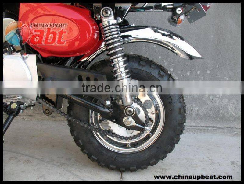 110cc & 125cc Monkey bike