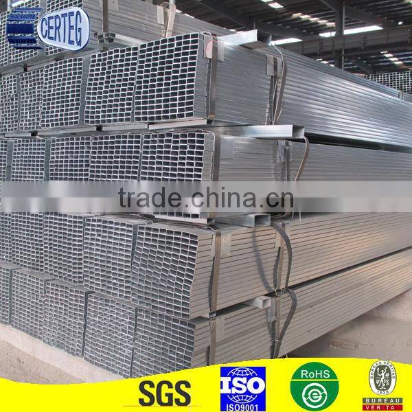 SGS Certificate for 150x10mm Hot Rolled Steel Flat Bar