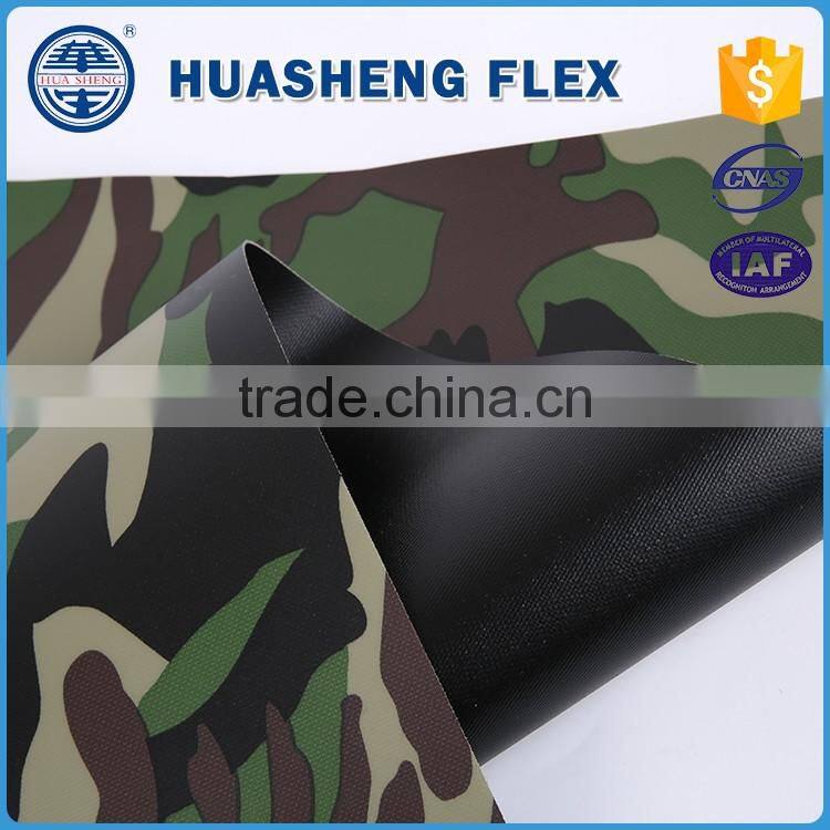Professional waterproof china manufacturer pvc coated fabric