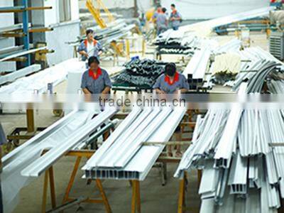 OEM aluminium solar panel mounting bracket