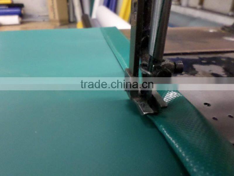 high quality tarpaulin making for drop side curtains trucks