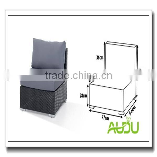 Audu Rattan Outdoor Furniture/Wholesale Rattan Wicker Furniture/Cheap Poly Rattan Furniture