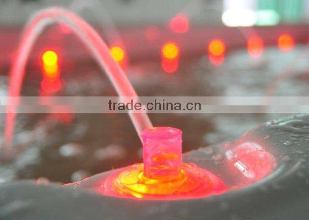 portable pools with multi layer shell construction